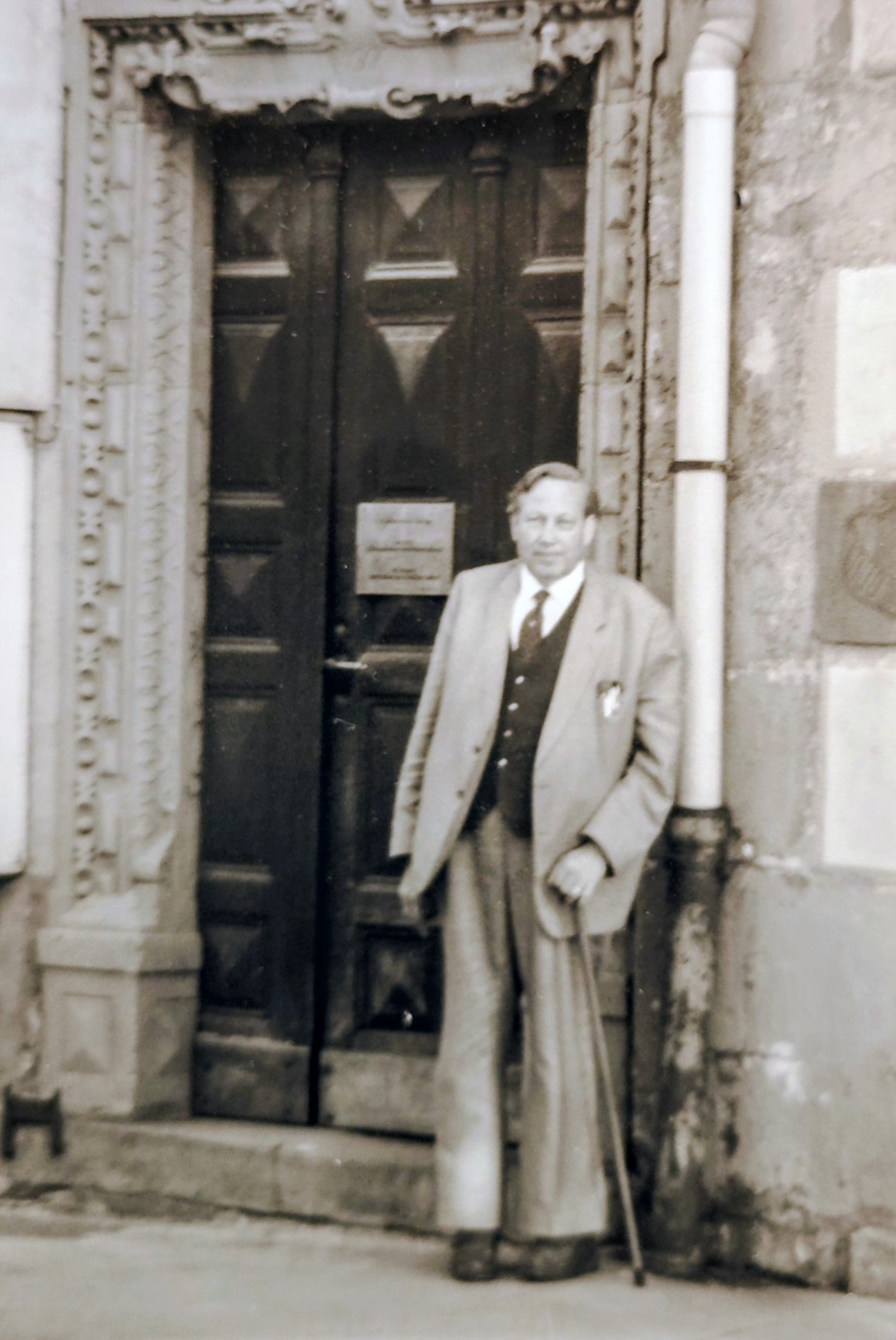 Dr. Casimir Katz, ehem. Geschäftsführer