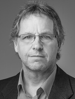 Portrait EUWID Moderator Ralf Armbruster