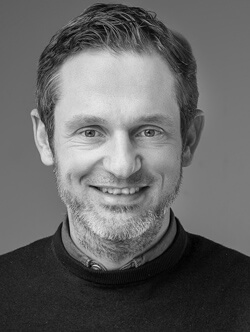 Portrait EUWID Moderator Tom Wilfer